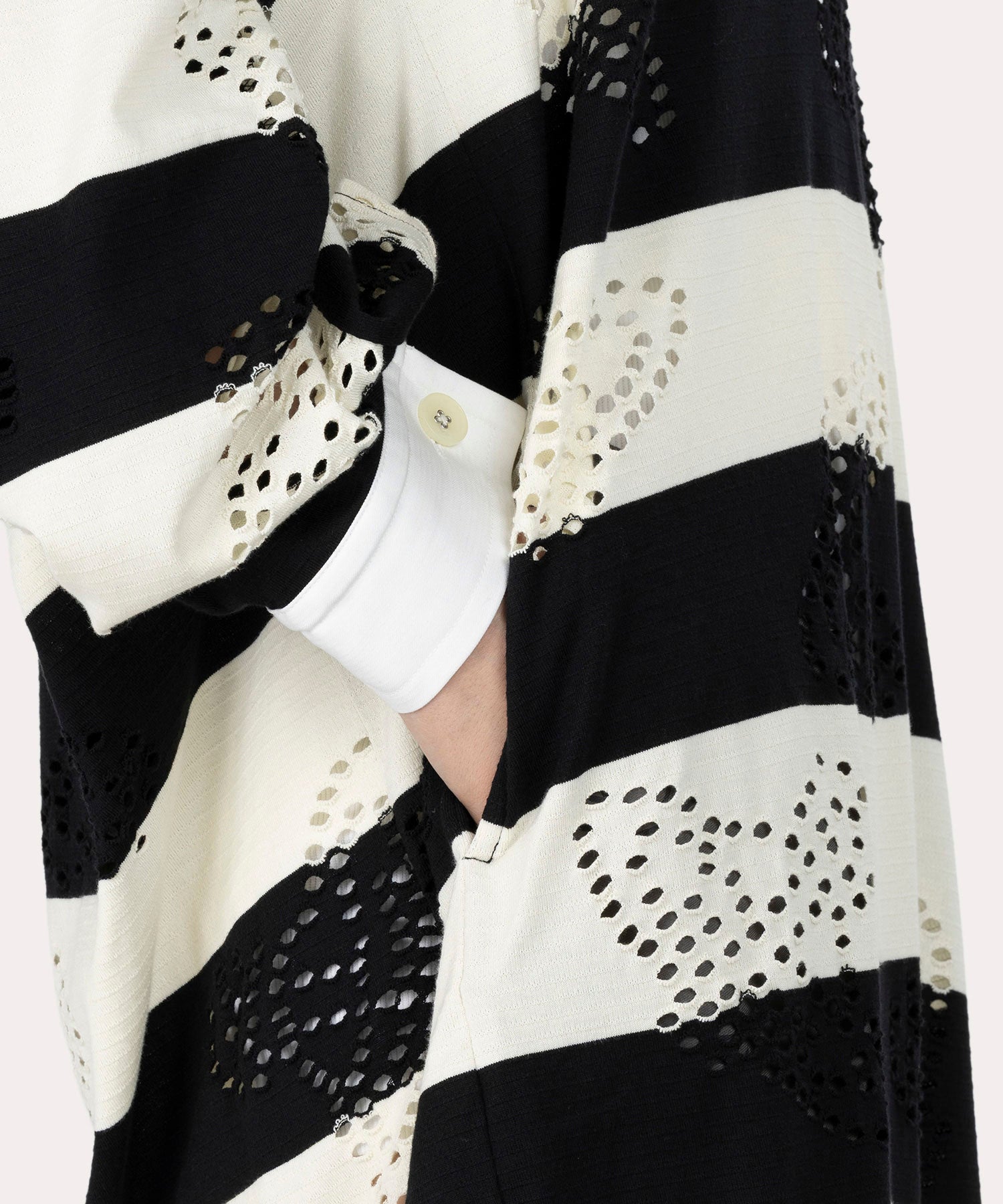 ドットORB ピローワンピース(ブラック系)（レディース）（1612552018