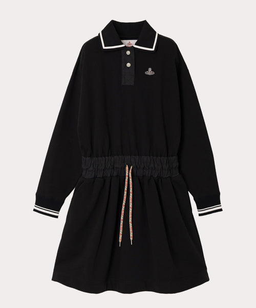 美品✨ ヴィヴィアンウエストウッド　ドッキング ワンピース　リボン　2　変形　黒 美品✨ ヴィヴィアンウエストウッド ドッキング ワンピース リボン 2