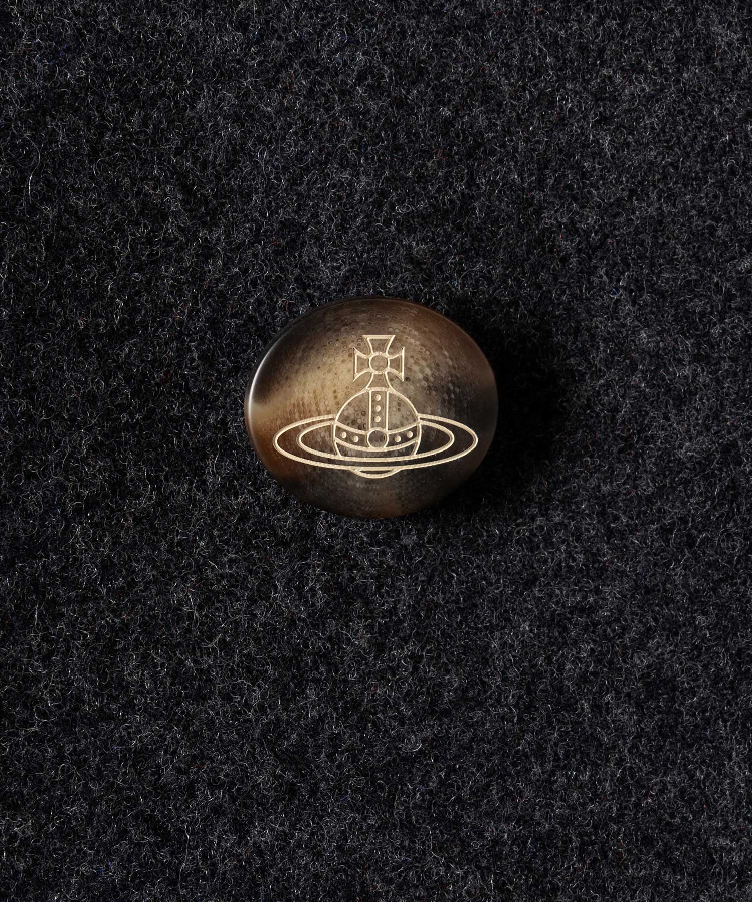 TARTAN CHECK リバーマフラー付きコート(グレー系)(レディース TARTAN CHECK リバーマフラー付きコート(グレー系)(レディース