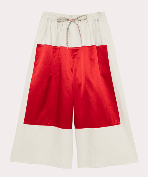 VIVIENNE'SSQUIGGLE+PINKTARTAN プリントトップ(ピンク系
