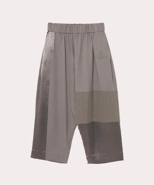 Vivienne Westwood アシメワイドパンツ　新品未使用 Vivienne Westwood アシメワイドパンツ新品未使用