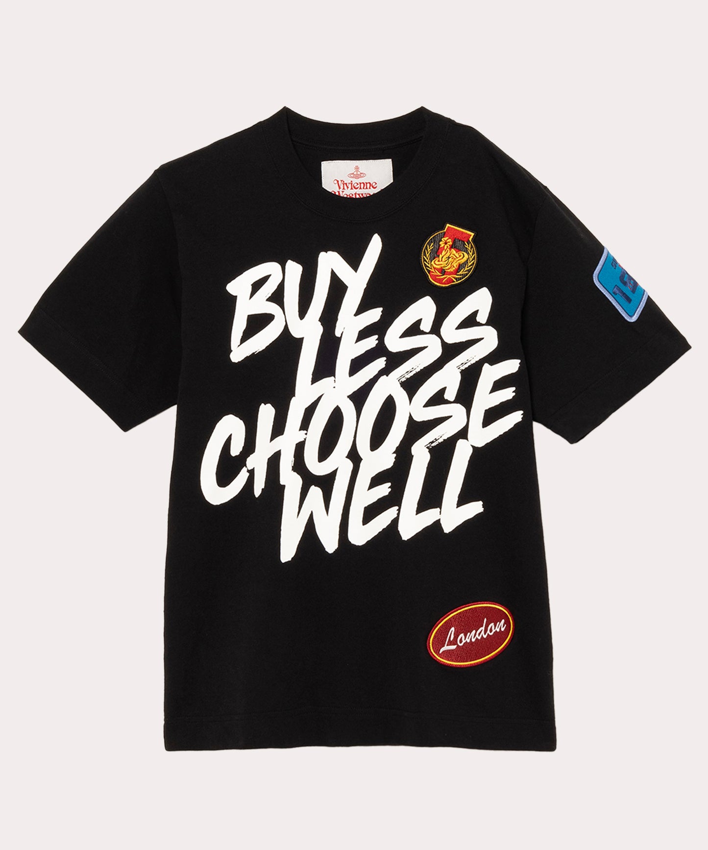 BUY LESS CHOOSE WELL リラックスTシャツ