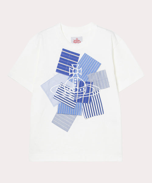 すぐ届く【Vivienne Westwood】ANT & ORB リラックスTシャツ すぐ届く【Vivienne Westwood】ANT & ORB リラックスTシャツ T