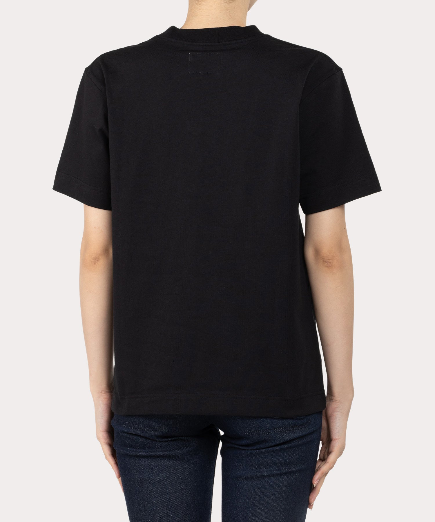 【Vivienne Westwood】ストライプ　半袖　テーラードジャケット　黒 Vivienne Westwood】ストライプ 半袖 テーラードジャケット 黒
