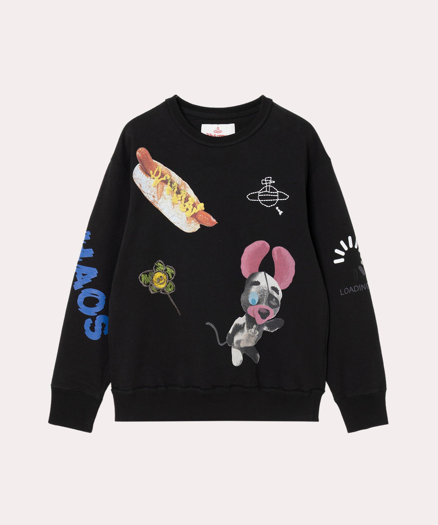 ヴィヴィアン　ボーダー　パーカー ナンバリングカットZIPパーカー ｜WEGO（ウィゴー） – WEGO