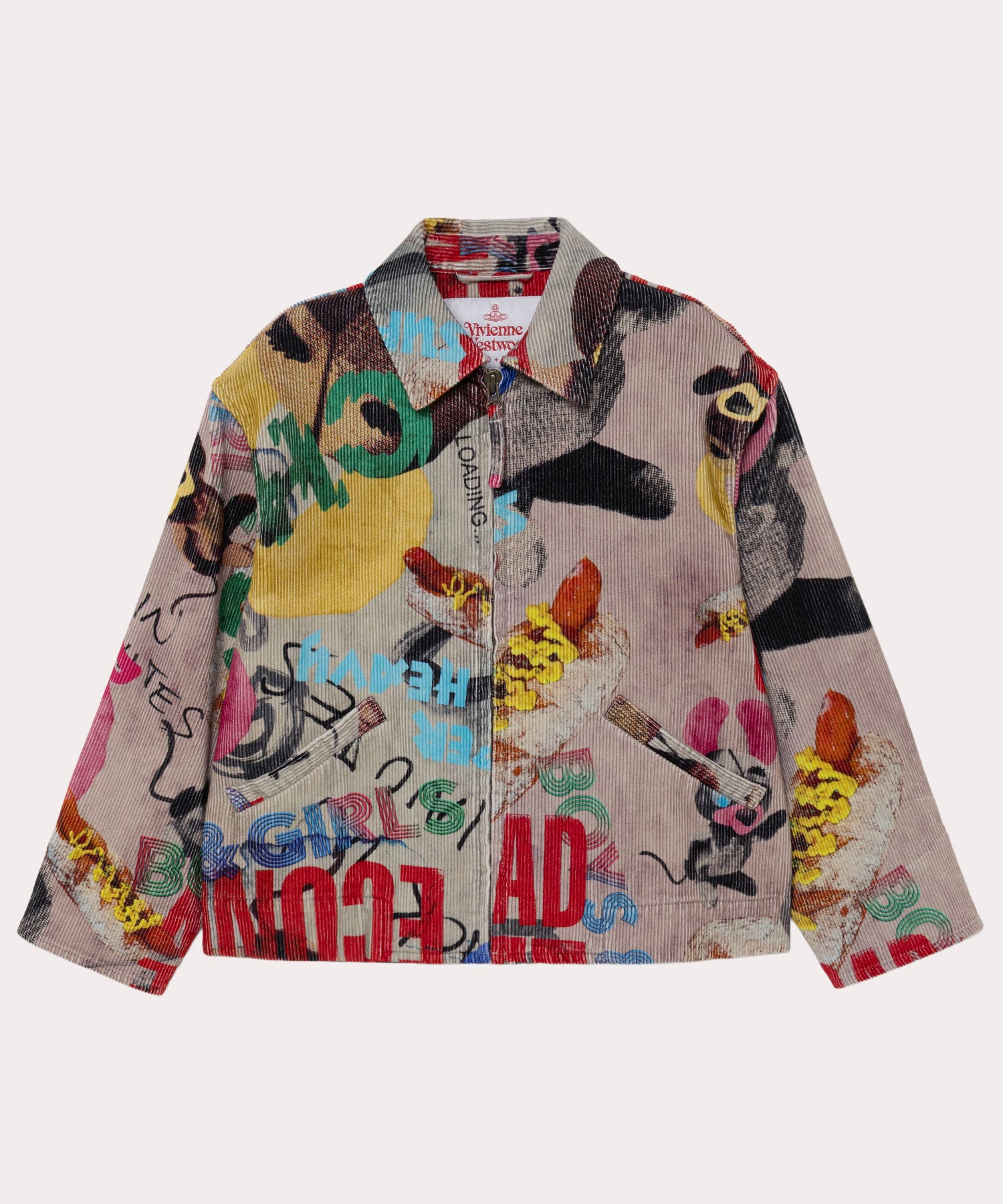 Vivienne Westwood コーデュロイ コート ジャケット ヴィヴィアンウエストウッドマン Vivienne Westwood MAN 17AW コート