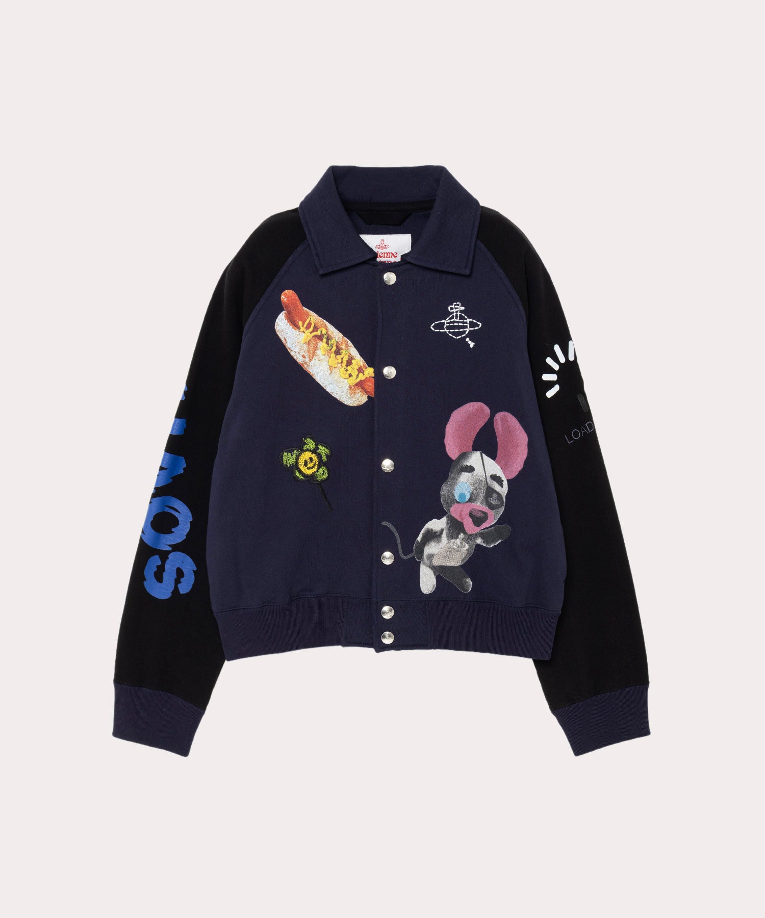 ヴィヴィアンウエストウッド　ブルゾンジャケットレア品 Vivienne Westwood（ブルゾン）のフリマアイテム一覧