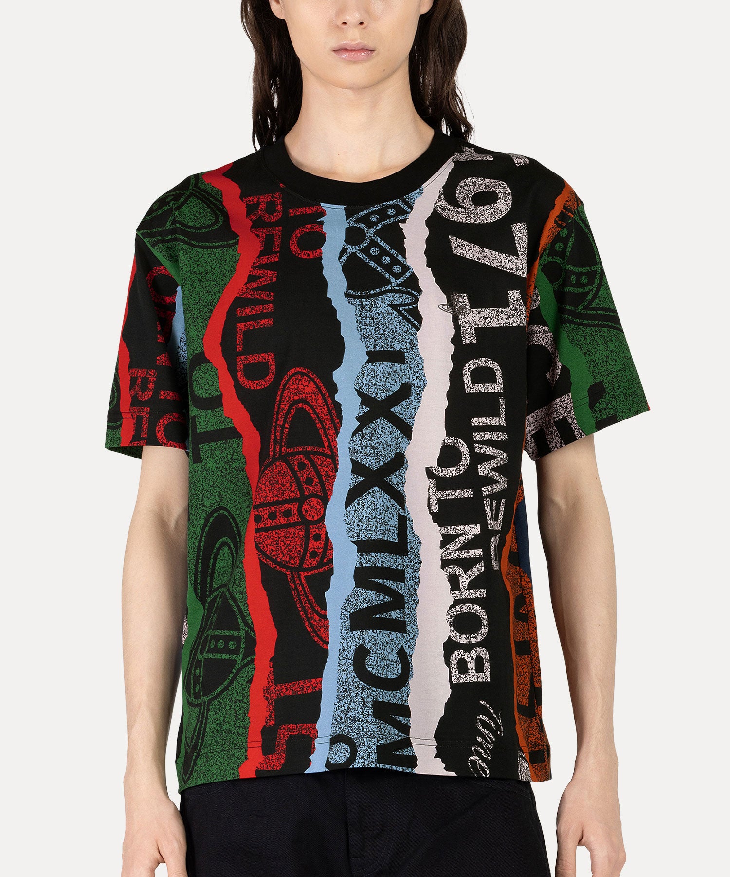 ヴィヴィ The Viridi-anne ザ ヴィリジアン VI-3757-09 斜めレースアップ