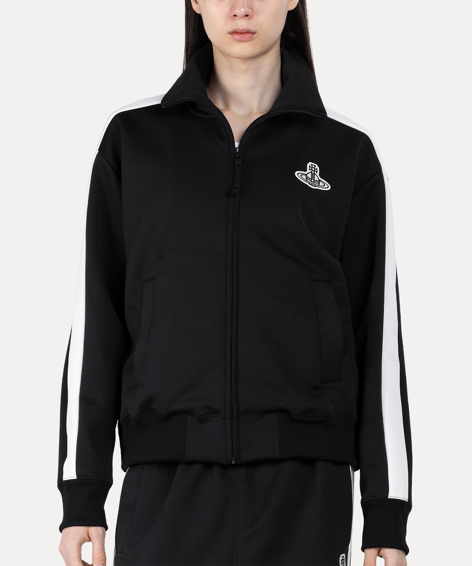 トラックジャケット(ブラック)（メンズ）（1632361017）｜ウェアすべて