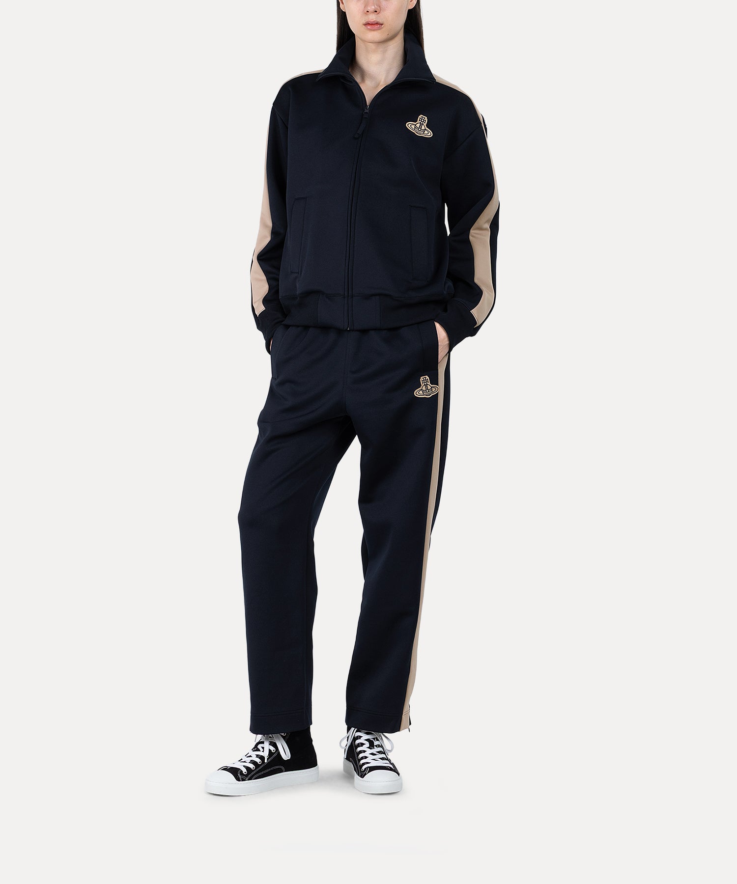 トラックジャケット(ブルー)（メンズ）（1632361017）｜ウェアすべて