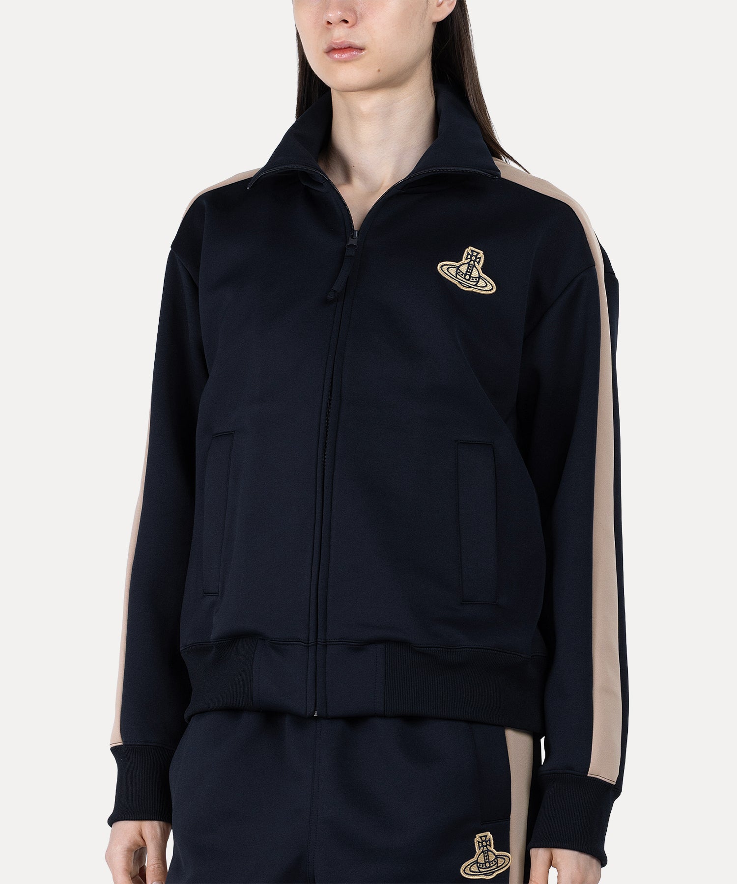 トラックジャケット(ブルー)（メンズ）（1632361017）｜ウェアすべて