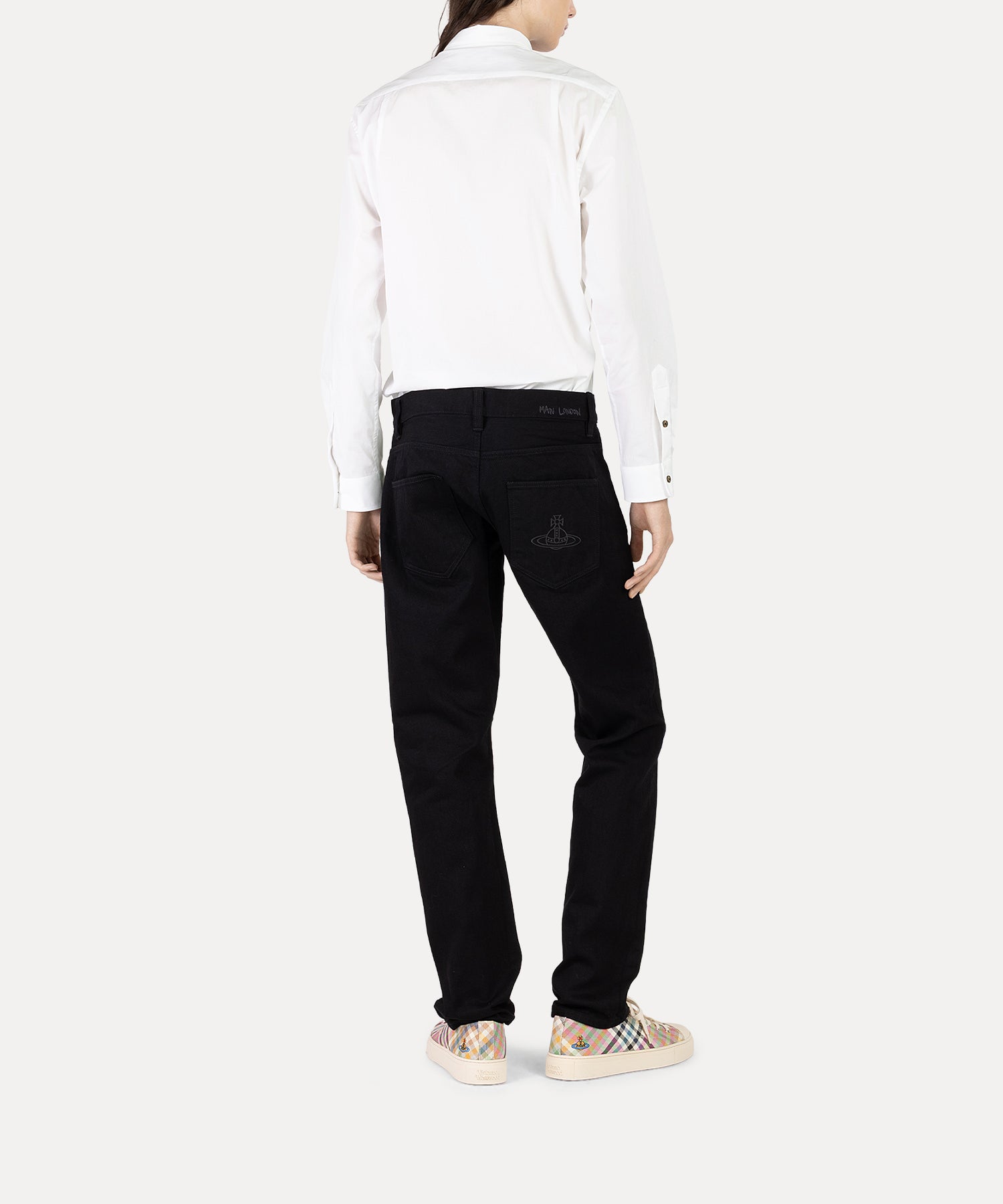 NEW ブラックデニム(ブラック)（メンズ）（1632761002）｜ウェアすべて