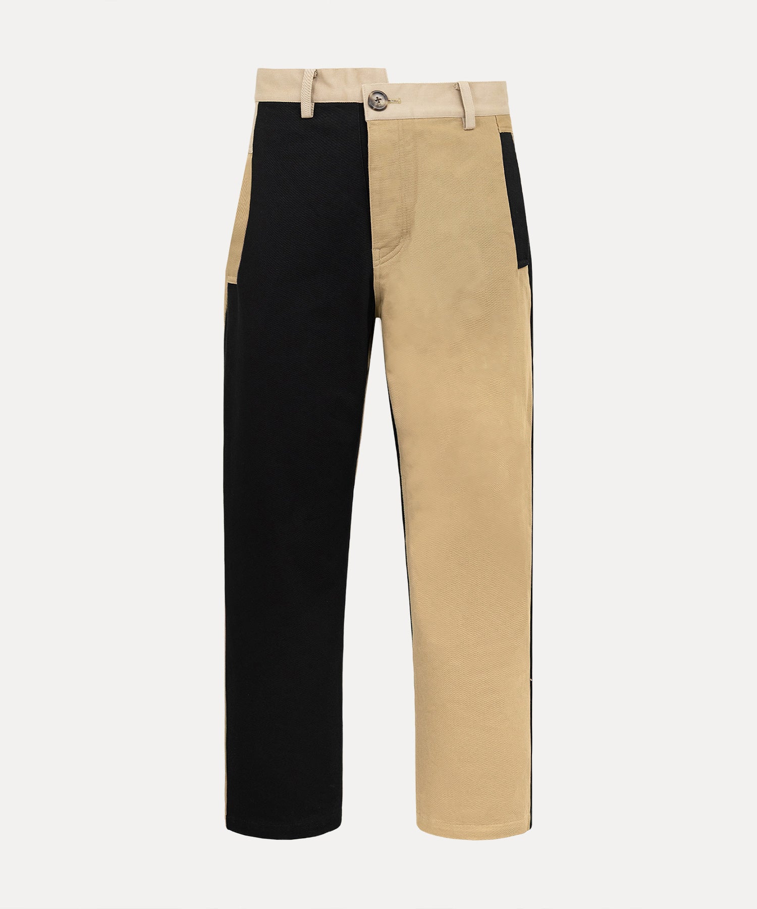 Vivienne Westwood コットンシアサッカートライバルパンツ Vivienne Westwood コットンシアサッカートライバルパンツ