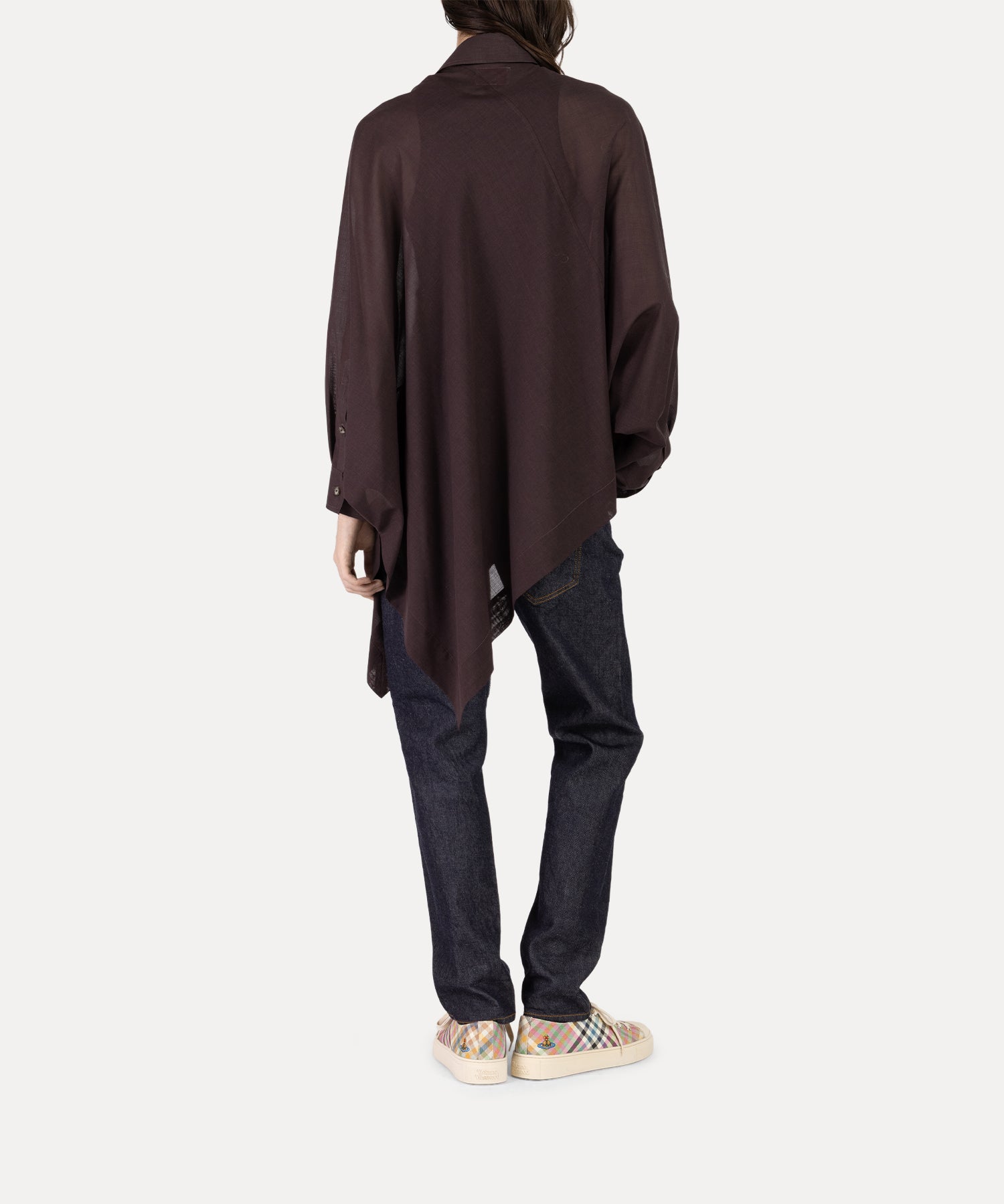 WATERFALL シャツ(パープル系)（メンズ）（1632861001）｜ウェアすべて