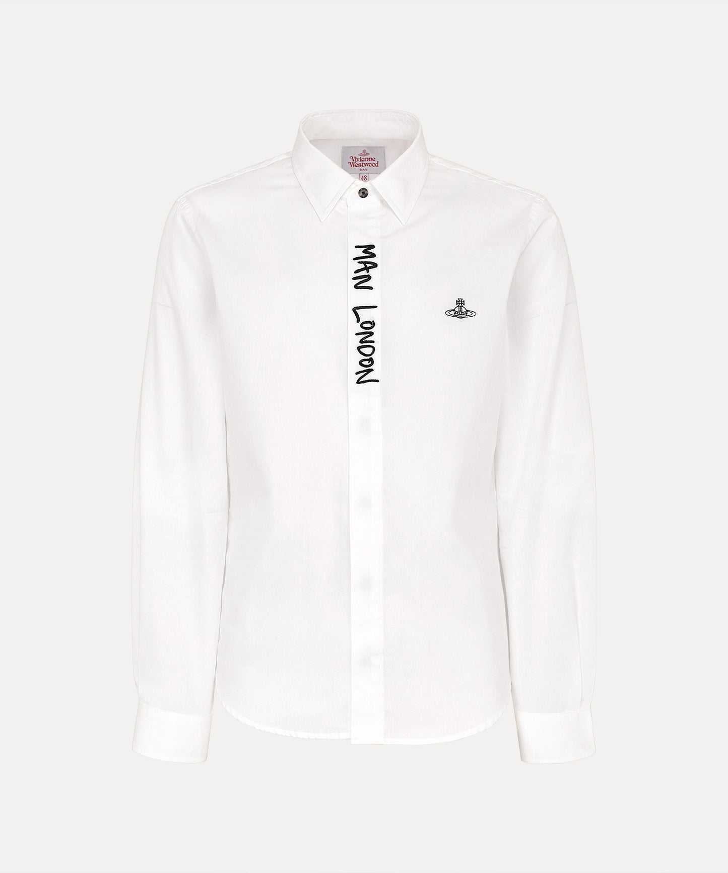 FRONT MAN LONDON クラシックシャツ