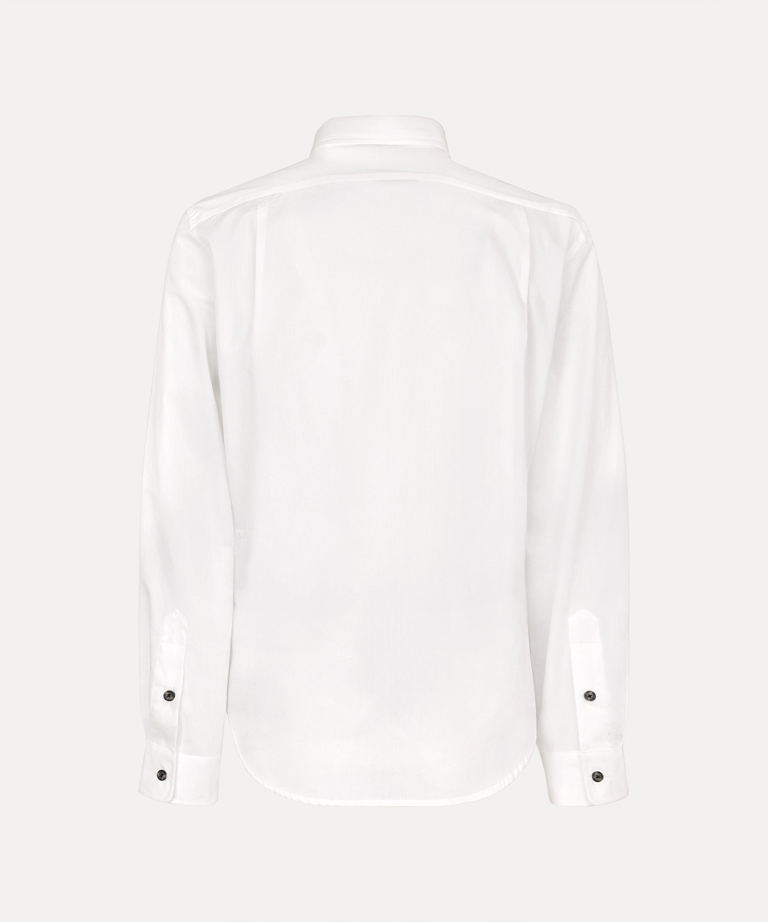 FRONT MAN LONDON クラシックシャツ(ホワイト)（メンズ）（1632861006