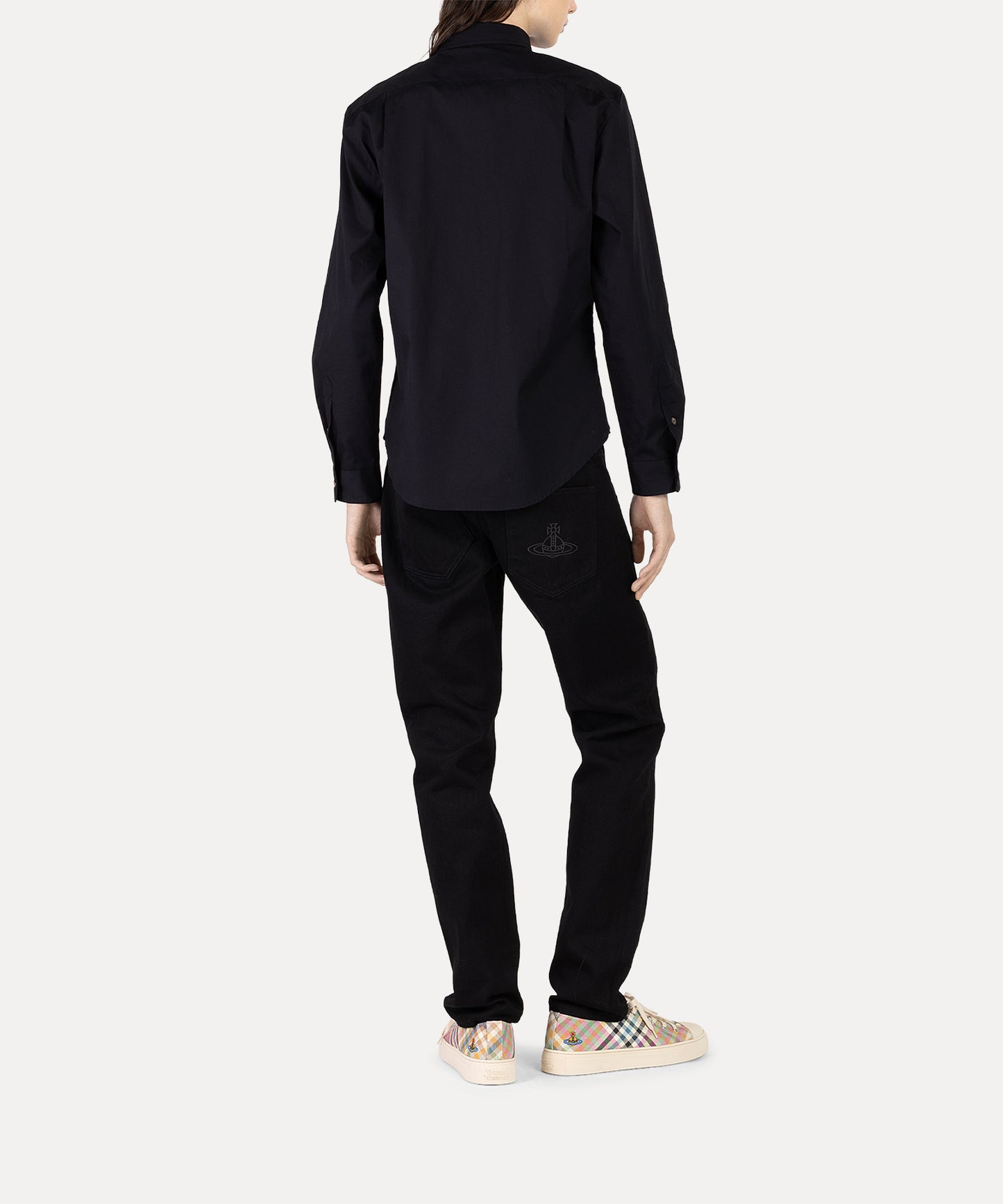 FRONT MAN LONDON クラシックシャツ