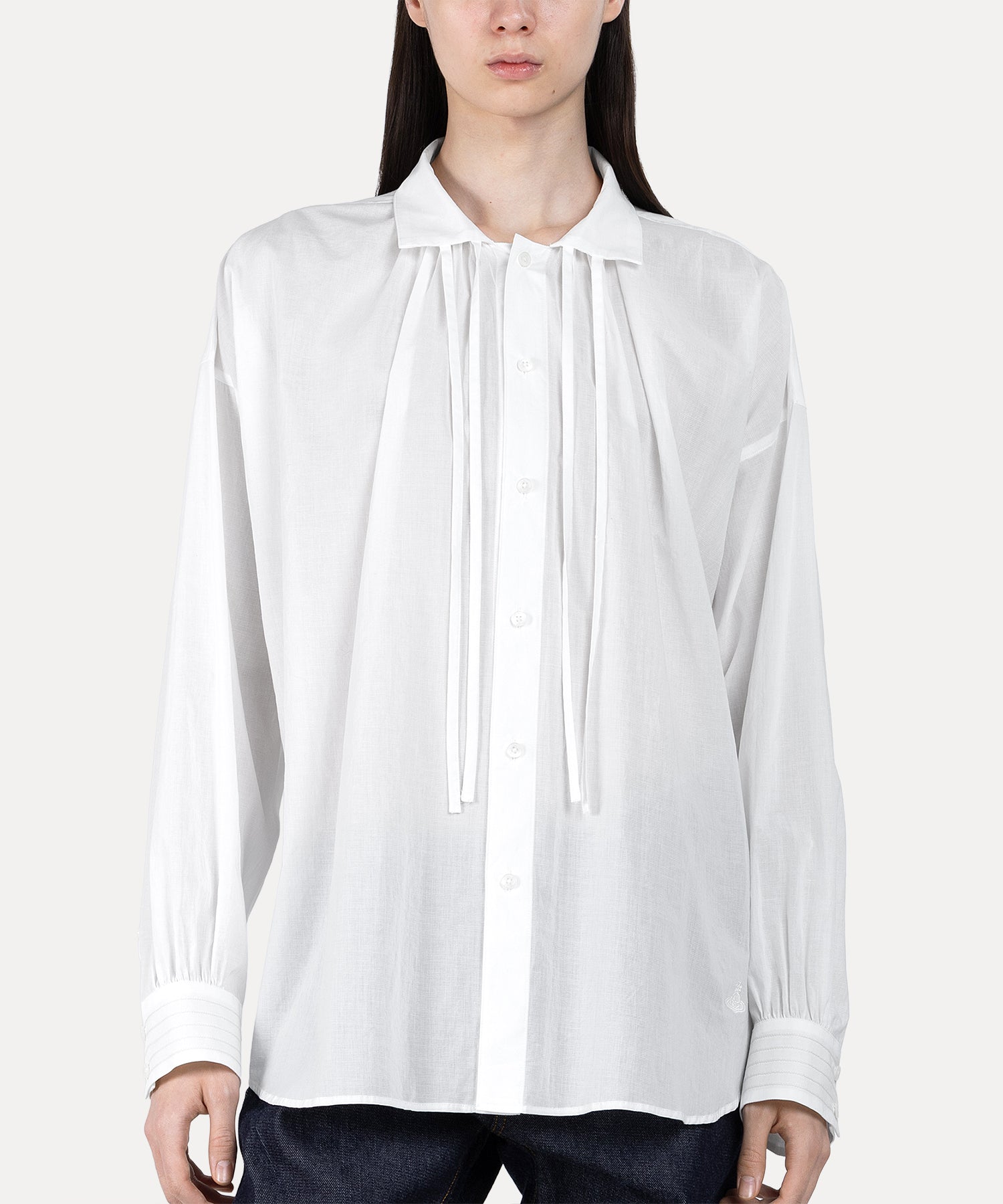 NEWマウンテン シャツ(ホワイト)（メンズ）（1632861008）｜ウェア