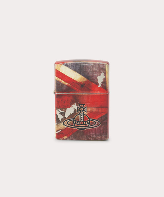 ZIPPO UNION JACK ライター