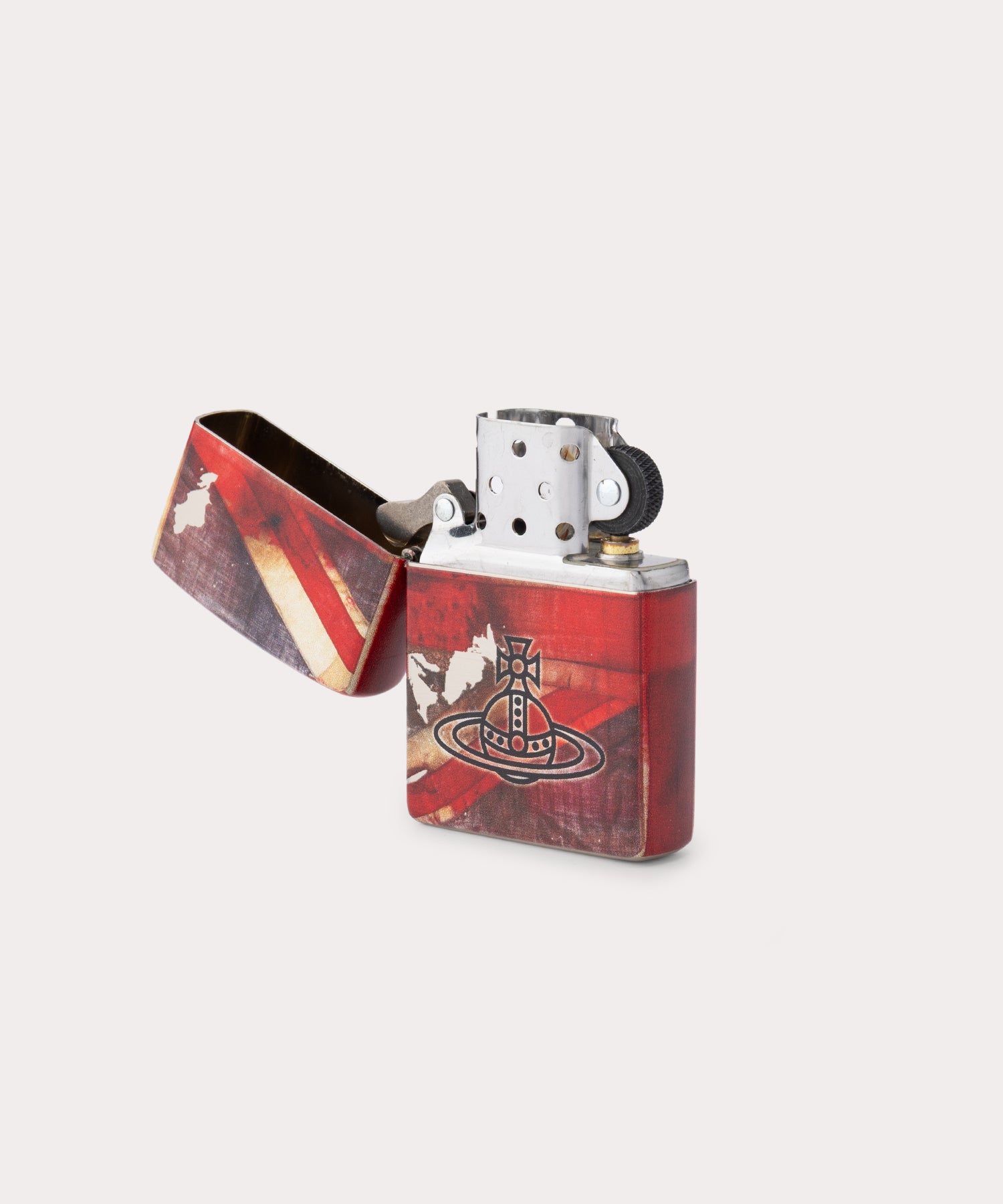 ZIPPO UNION JACK ライター(ゴールド系)（メンズ）（1858999900