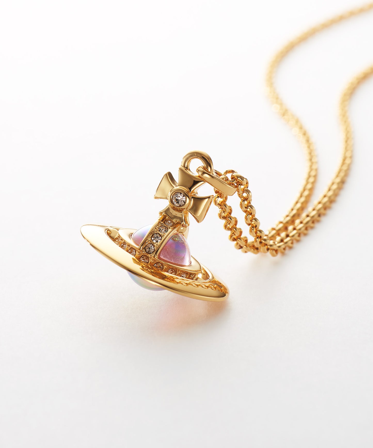 NEW TINY ORB ネックレス