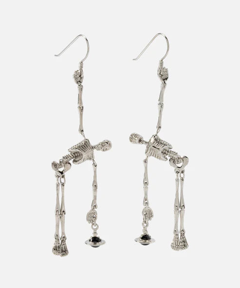 SKELETON ピアス
