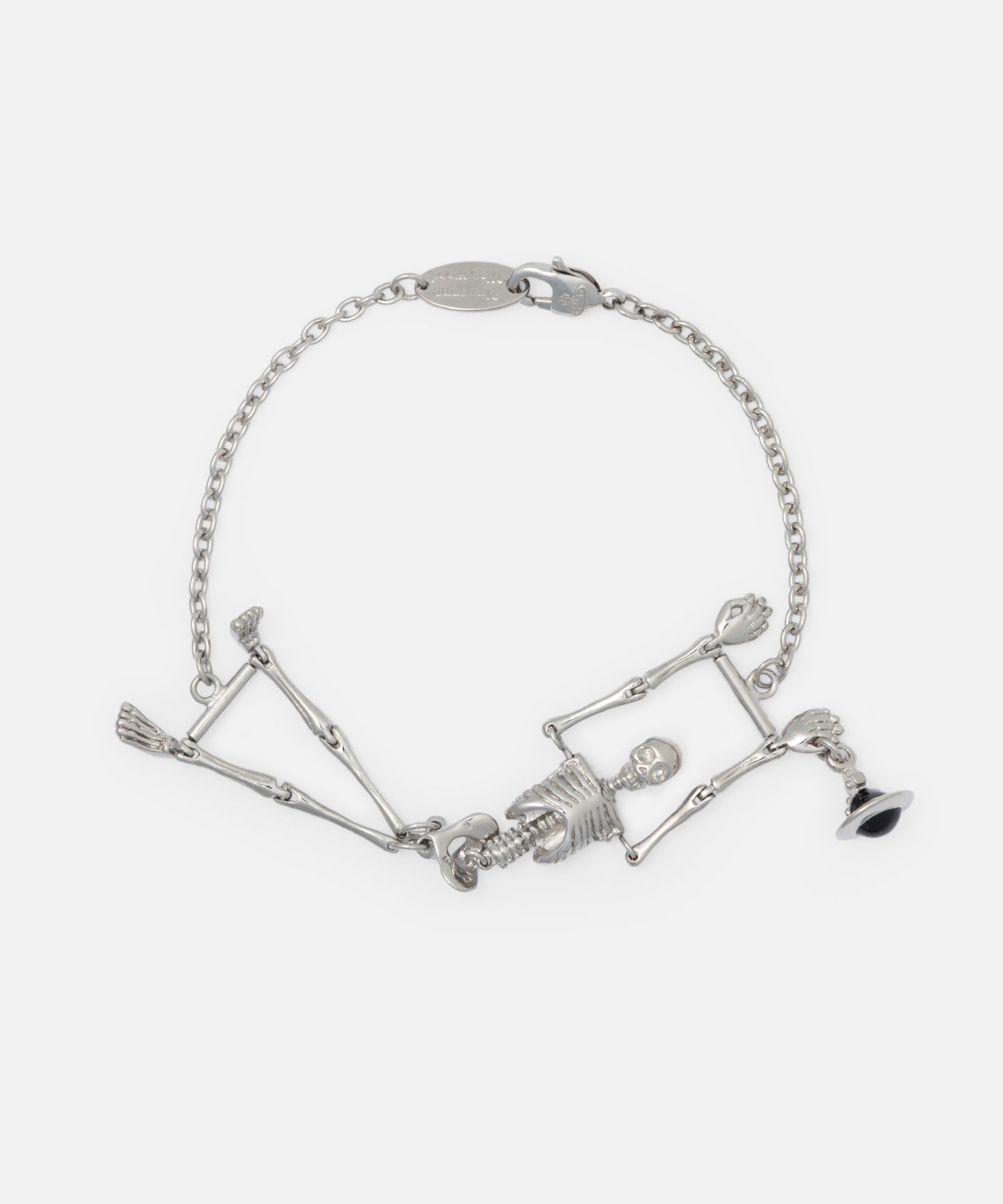 SKELETON ブレスレット