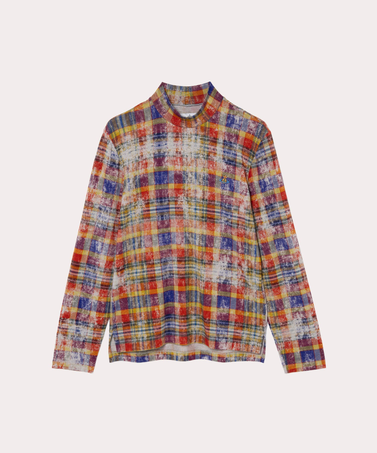 LS ハイネック ロングTシャツ