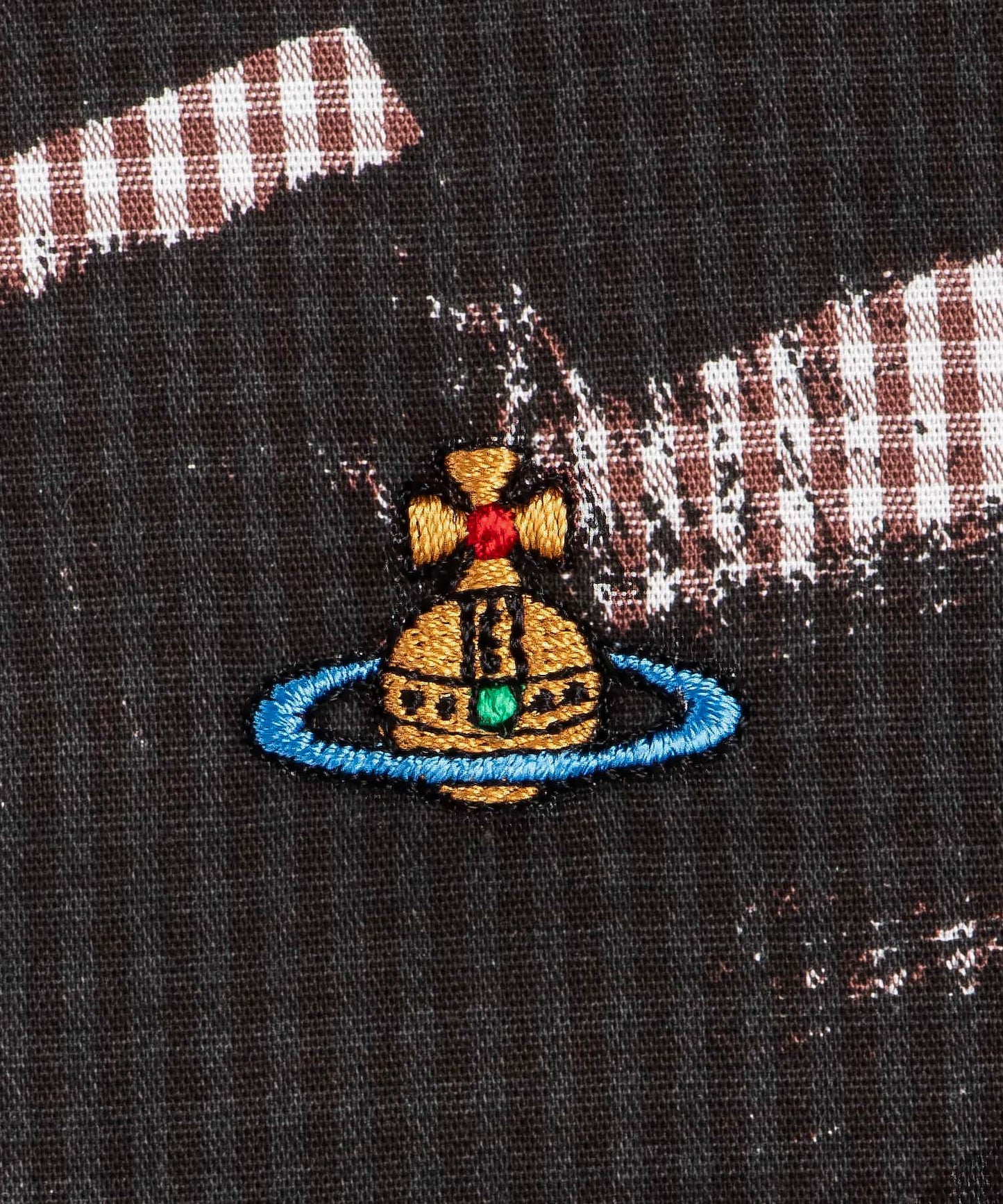 TWO BUTTON KRALLシャツ