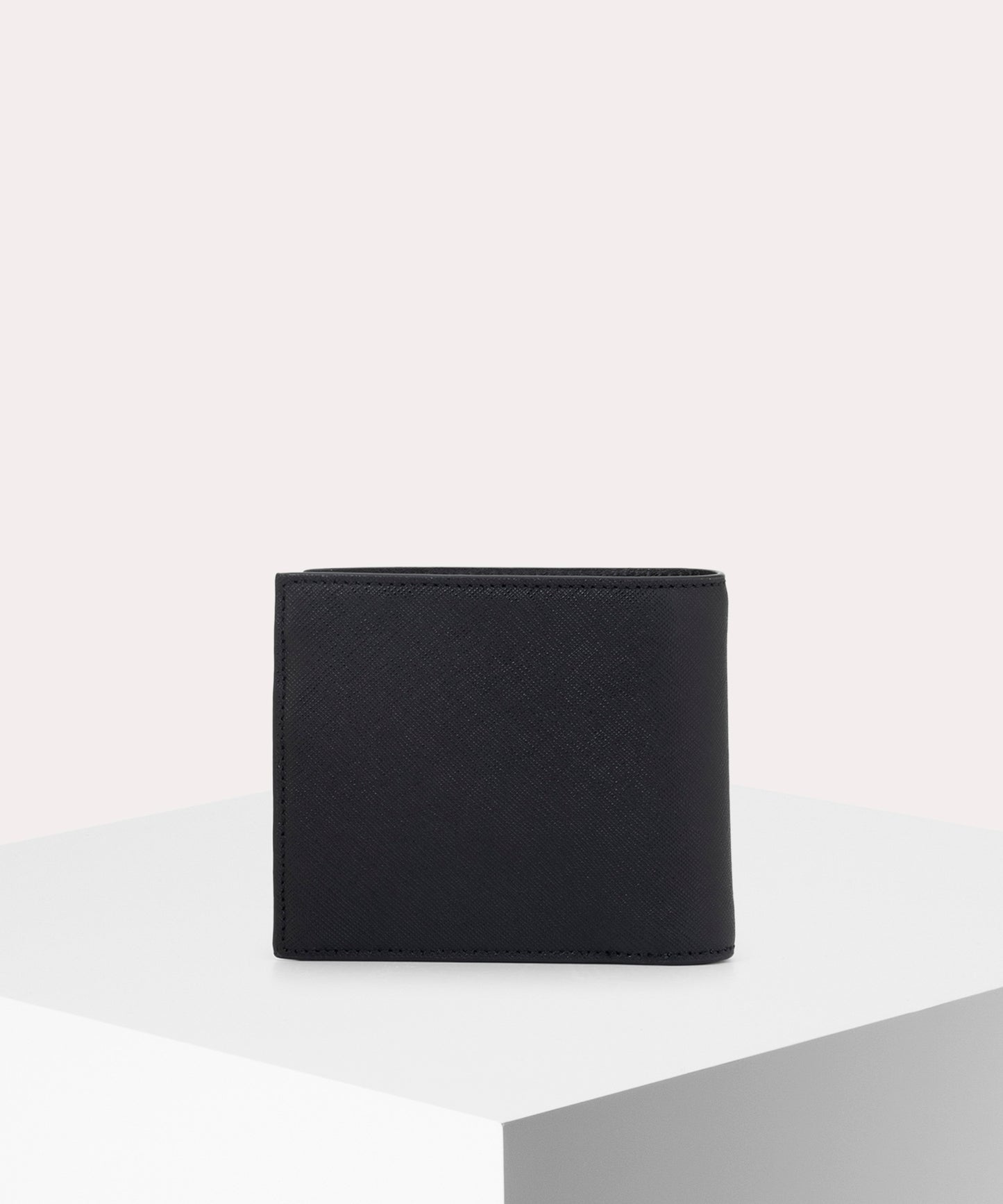 SAFFIANO MAN二つ折り財布