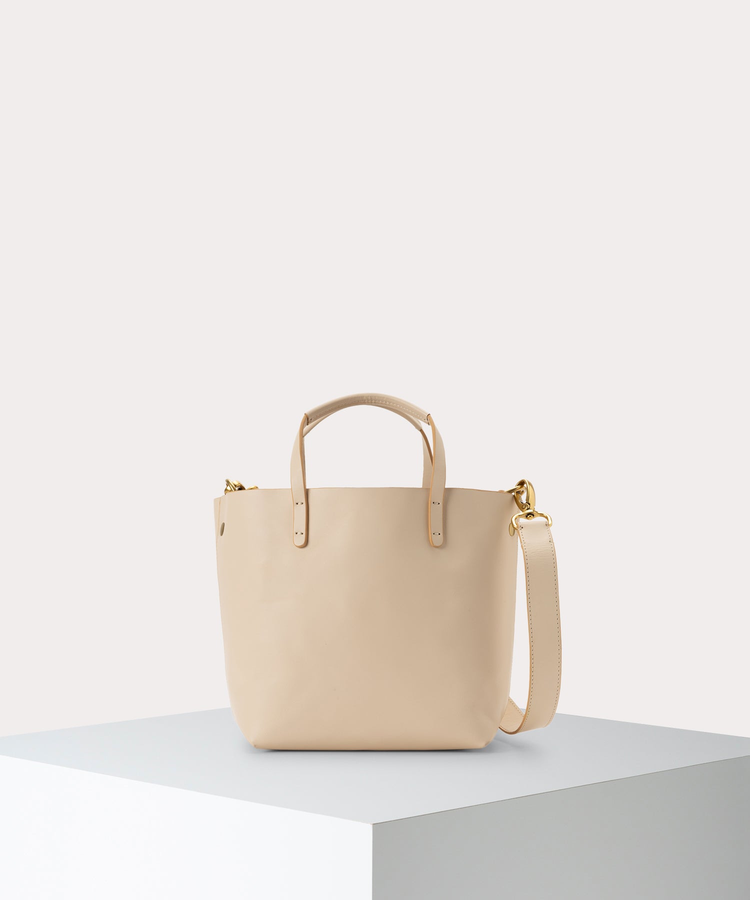 【Vivienne Westwood】メタリック STUDIO SHOPPER バッグ STUDIO SHOPPER トートバッグS(ピンク×ゴールド)(メンズ