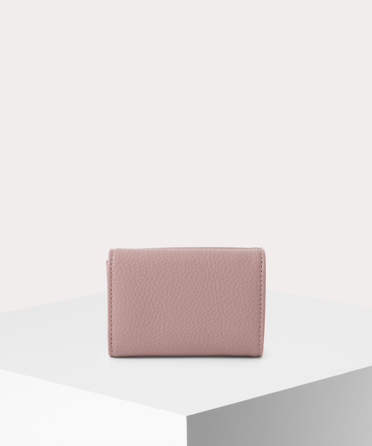 PU GRAIN ENVELOPE 三つ折りミニ財布
