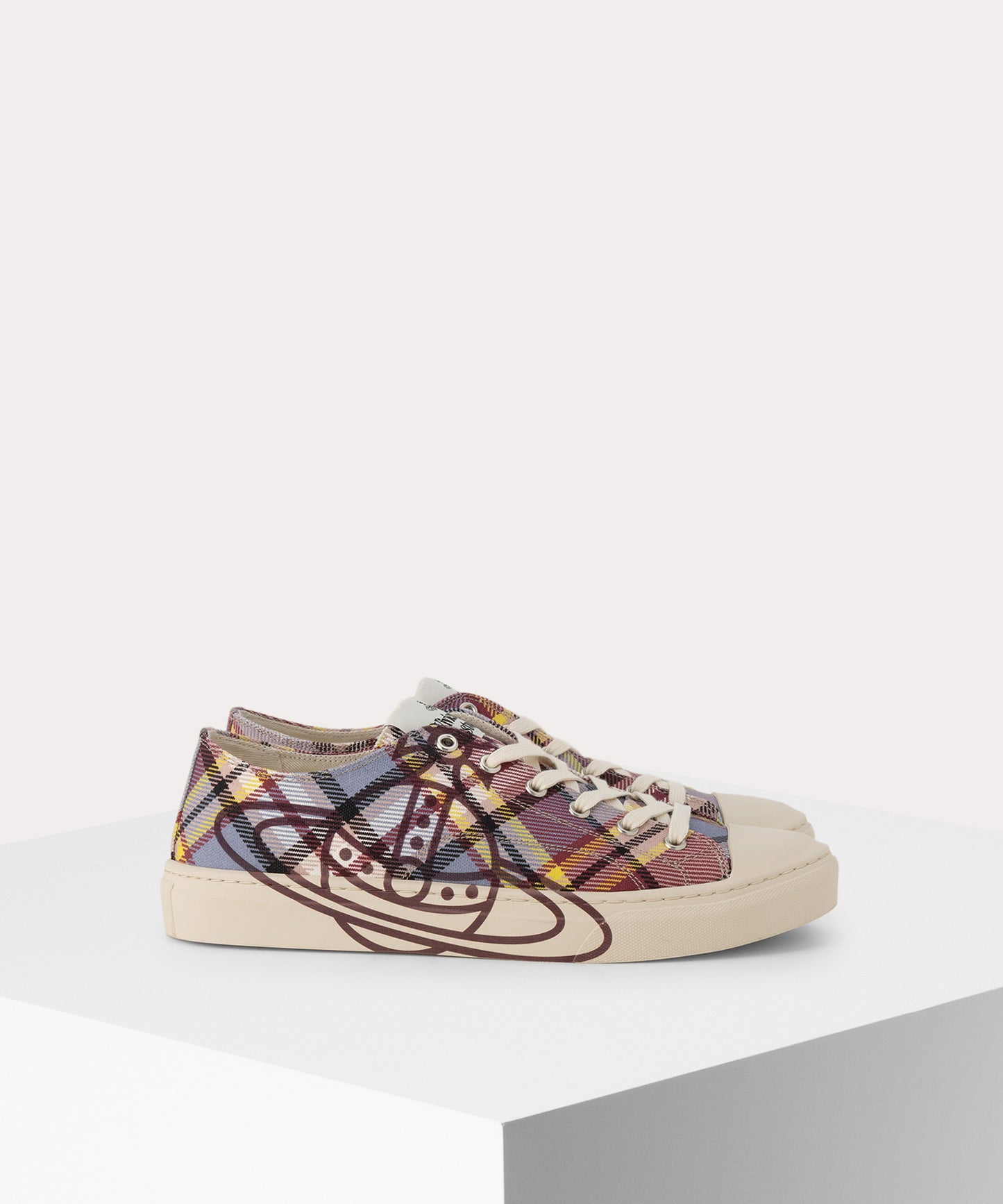 PLIMSOLL LOW TOP スニーカー