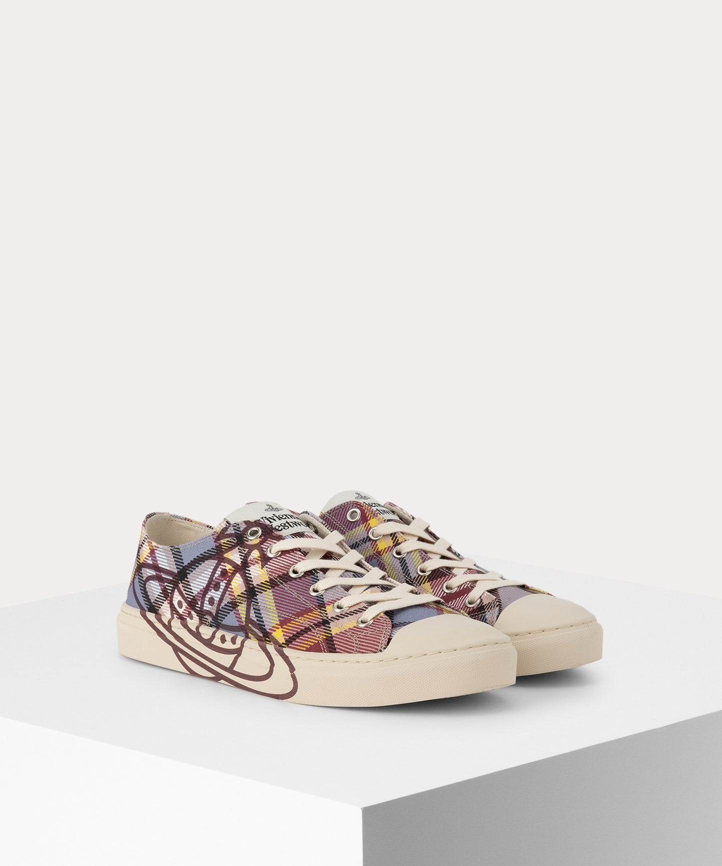 PLIMSOLL LOW TOP スニーカー