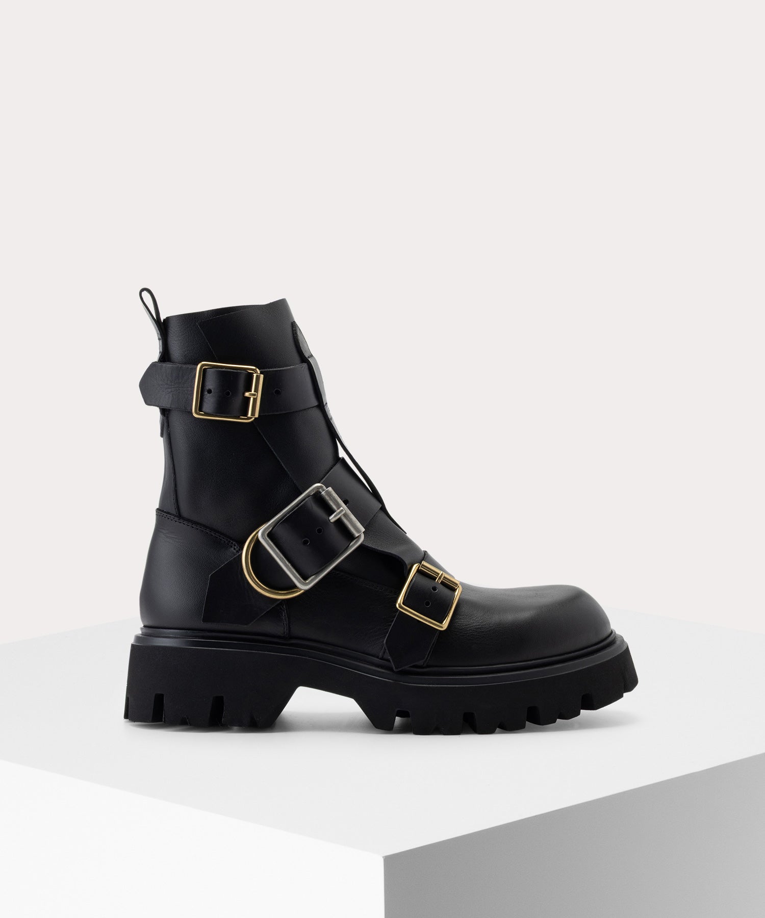 Vivienne Westwood ブーツ　箱あり EMPIRE ブーツ(ブラック)（メンズ）（2234952016）｜シューズすべて