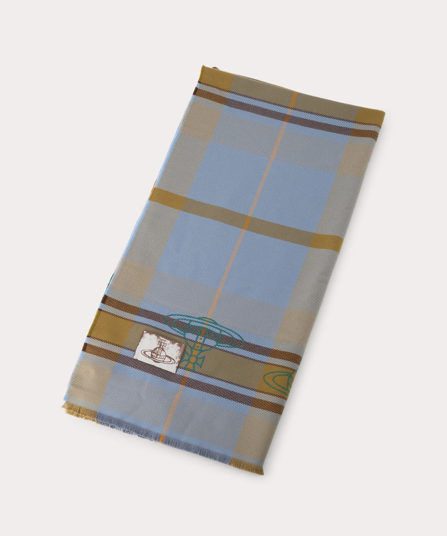 TARTAN ポンチョ