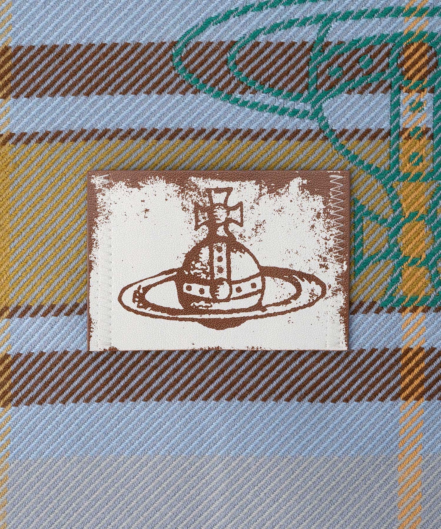 TARTAN ポンチョ