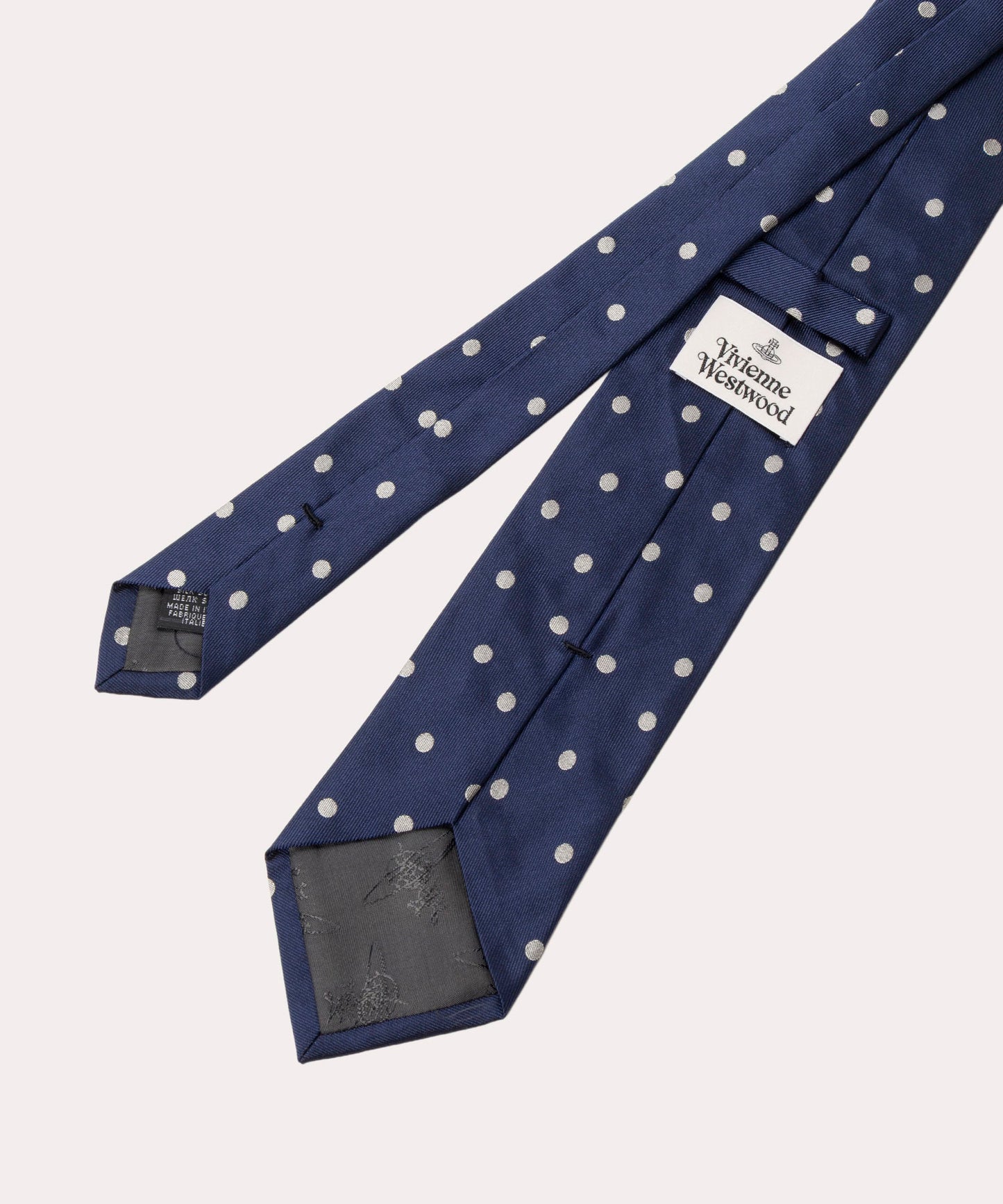 POLKA DOTS ネクタイ
