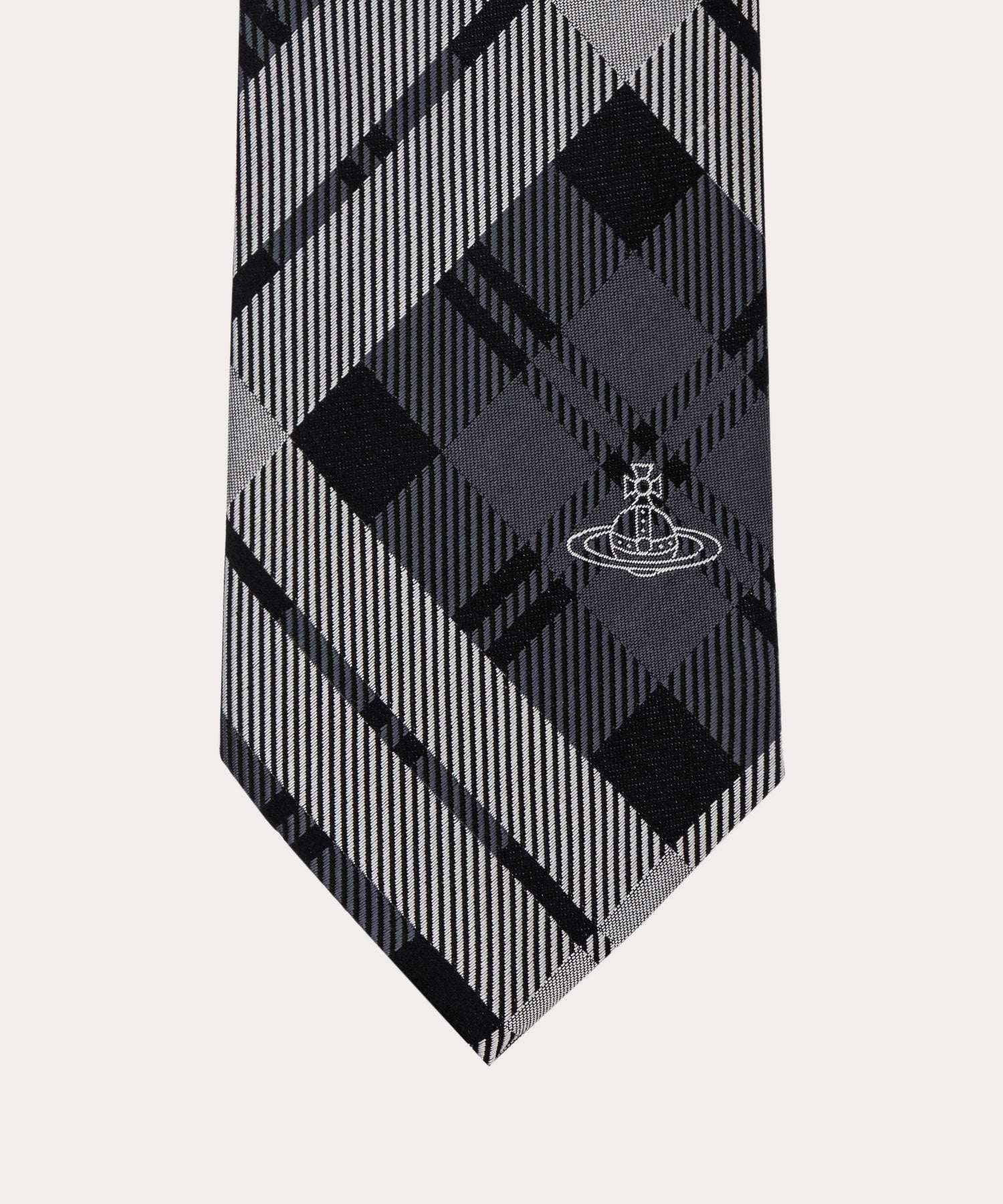 MOONSHINE TARTAN ネクタイ