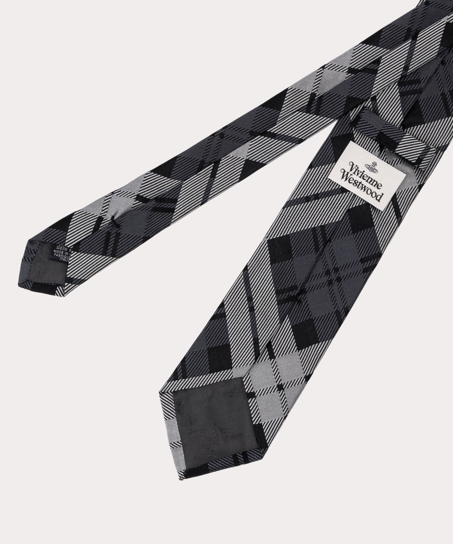 MOONSHINE TARTAN ネクタイ