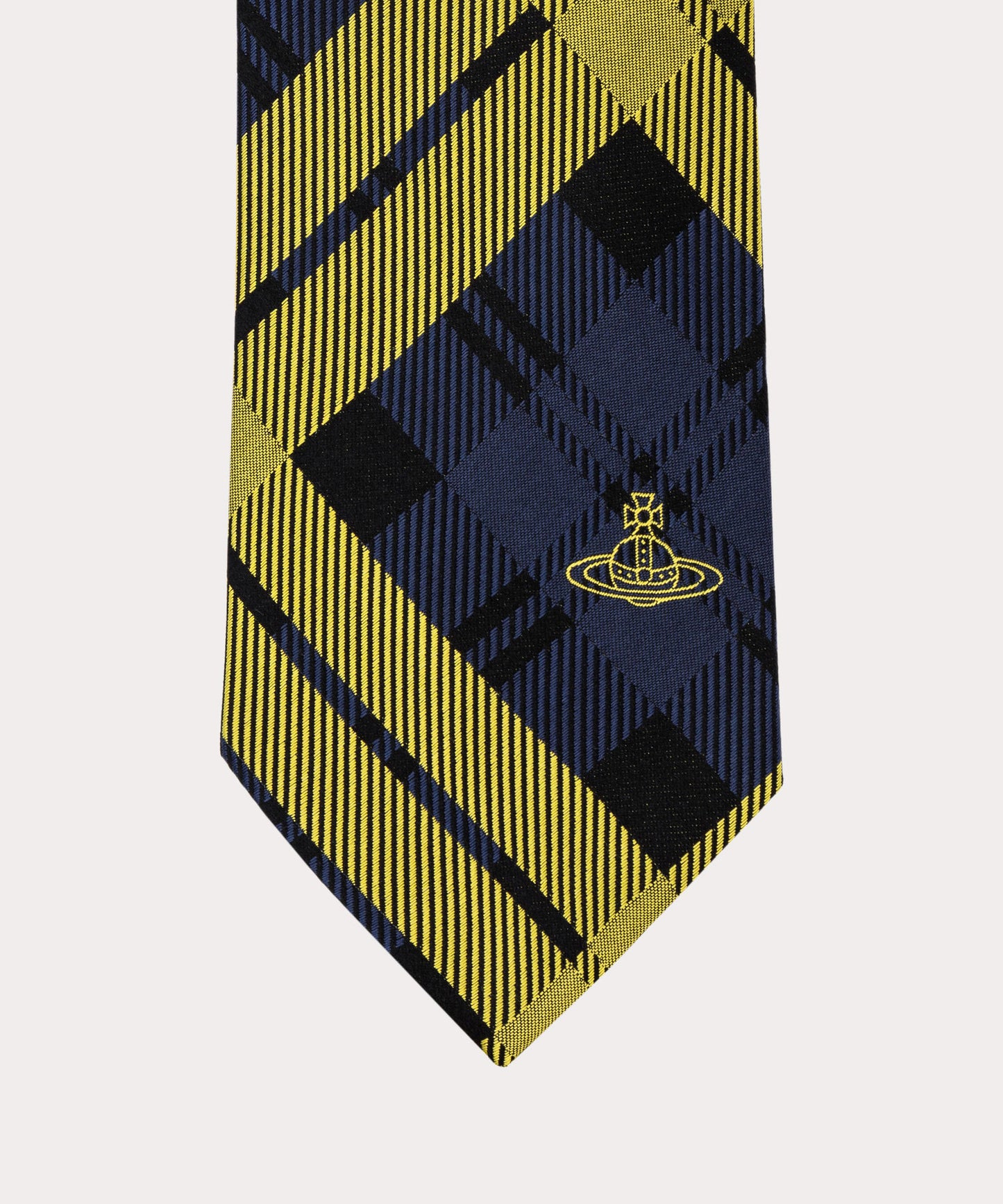 MOONSHINE TARTAN ネクタイ