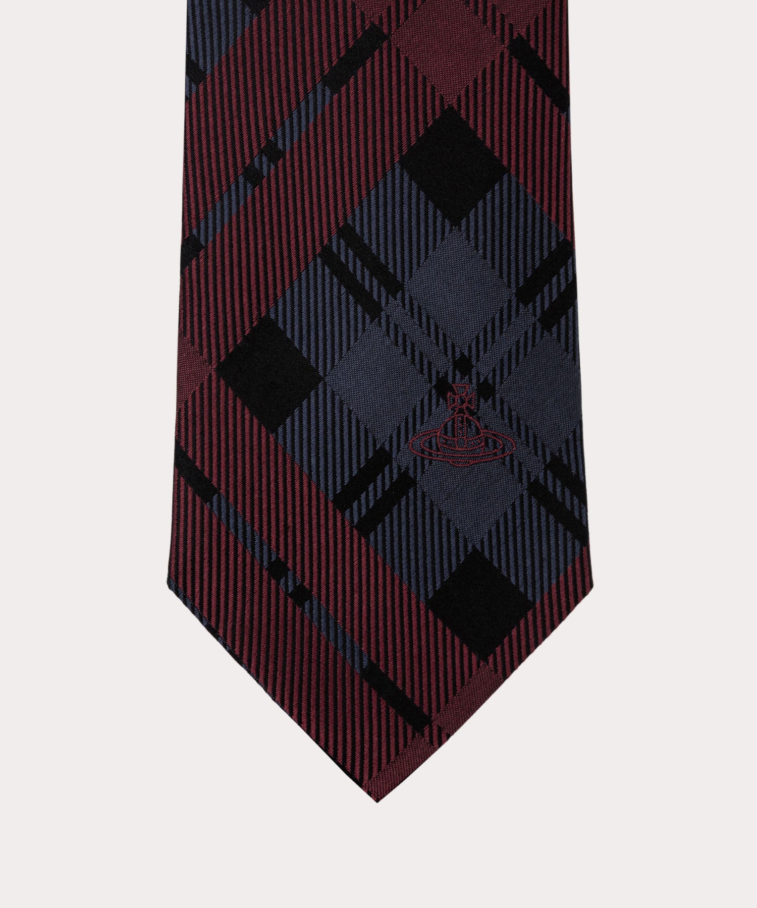 MOONSHINE TARTAN ネクタイ