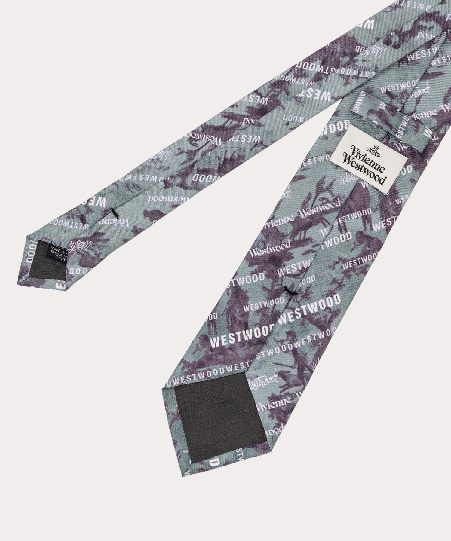 TOILE ネクタイ(グリーン系)（メンズ）（2244952012）｜ネクタイすべて