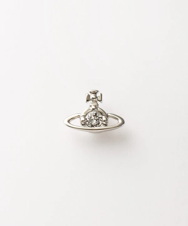 NANO SOLITAIRE シングルピアス