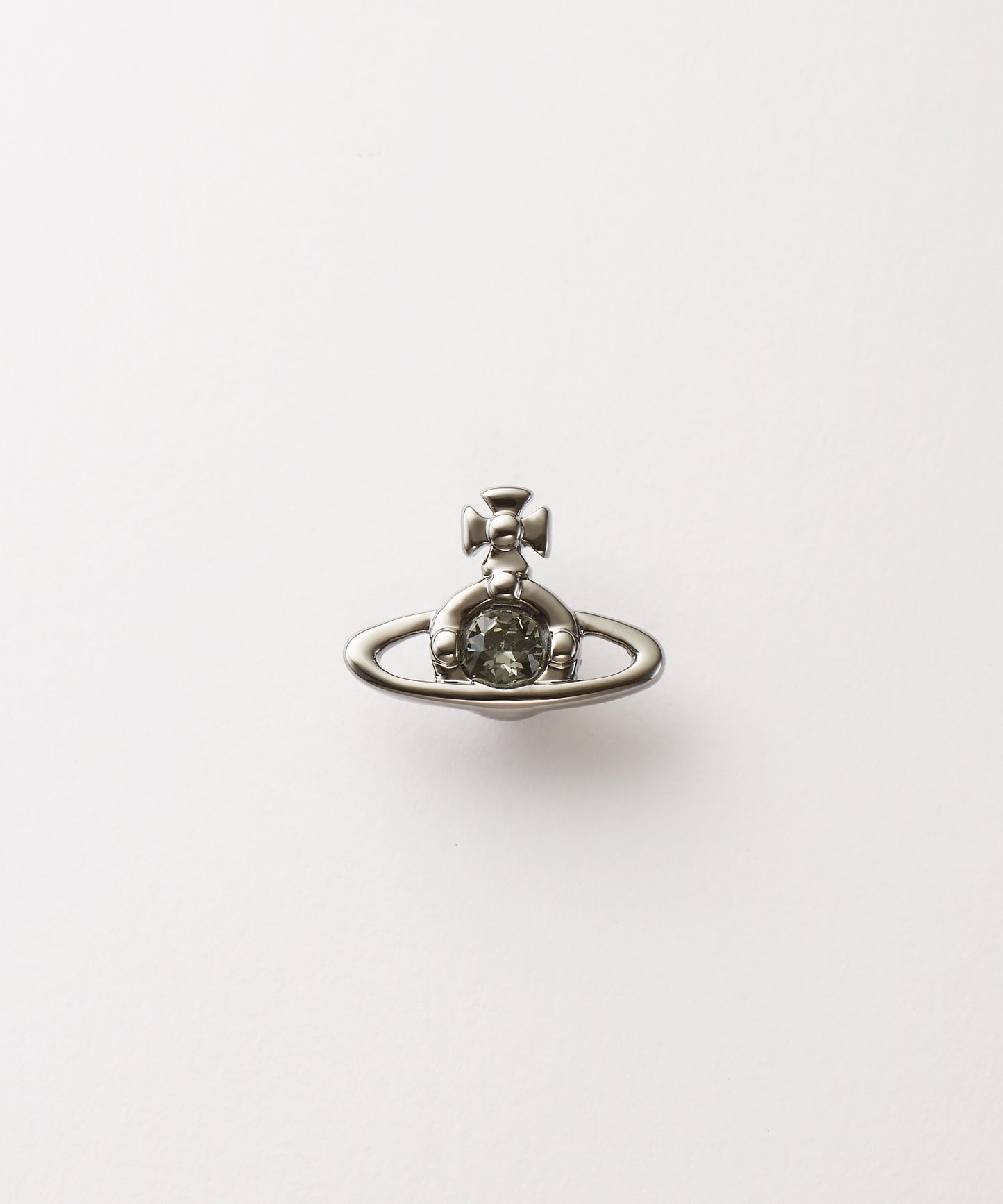 NANO SOLITAIRE シングルピアス