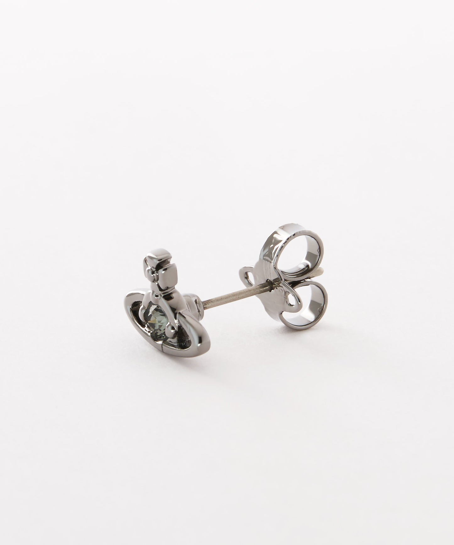 NANO SOLITAIRE シングルピアス