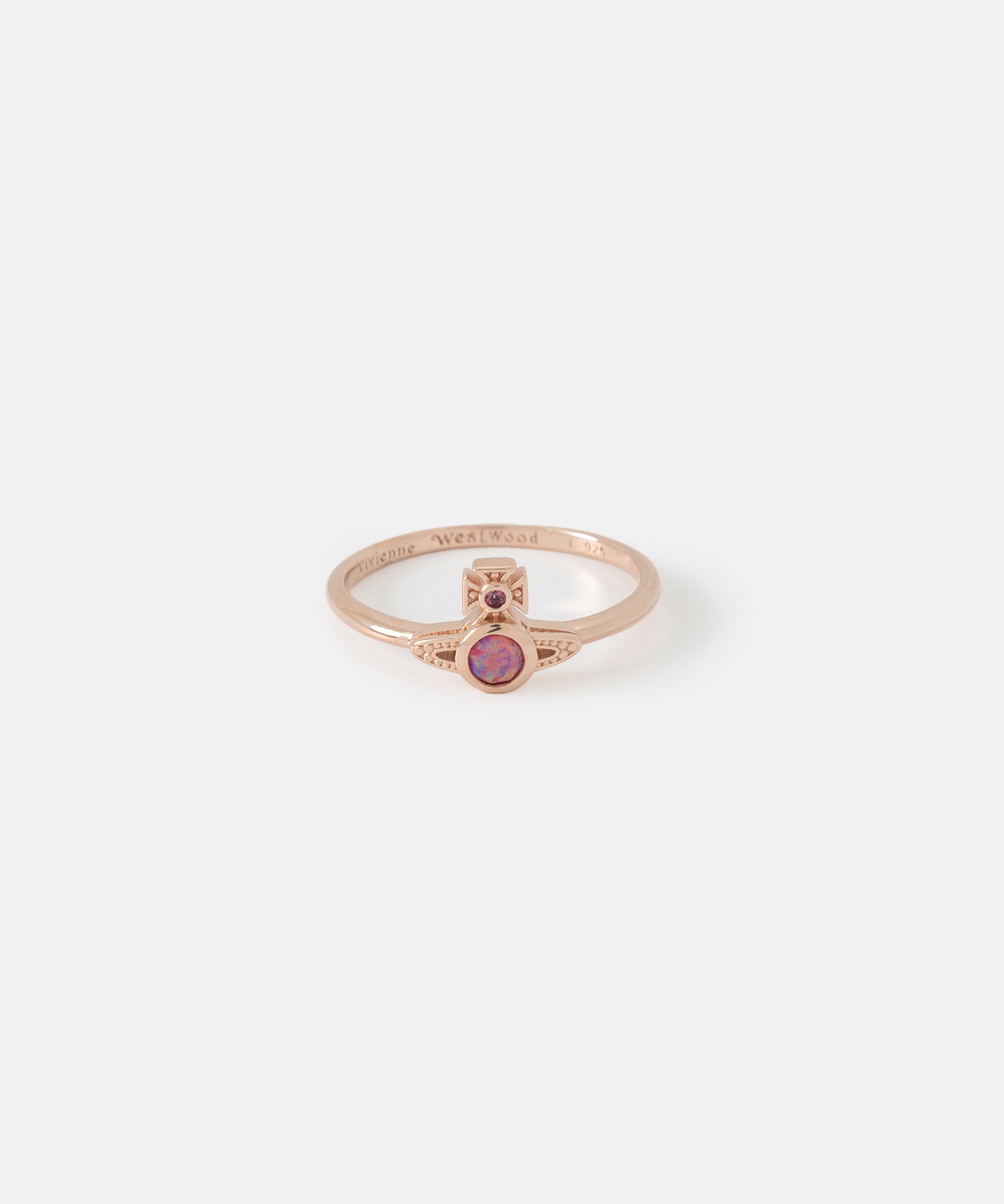 LONDON ORB リング