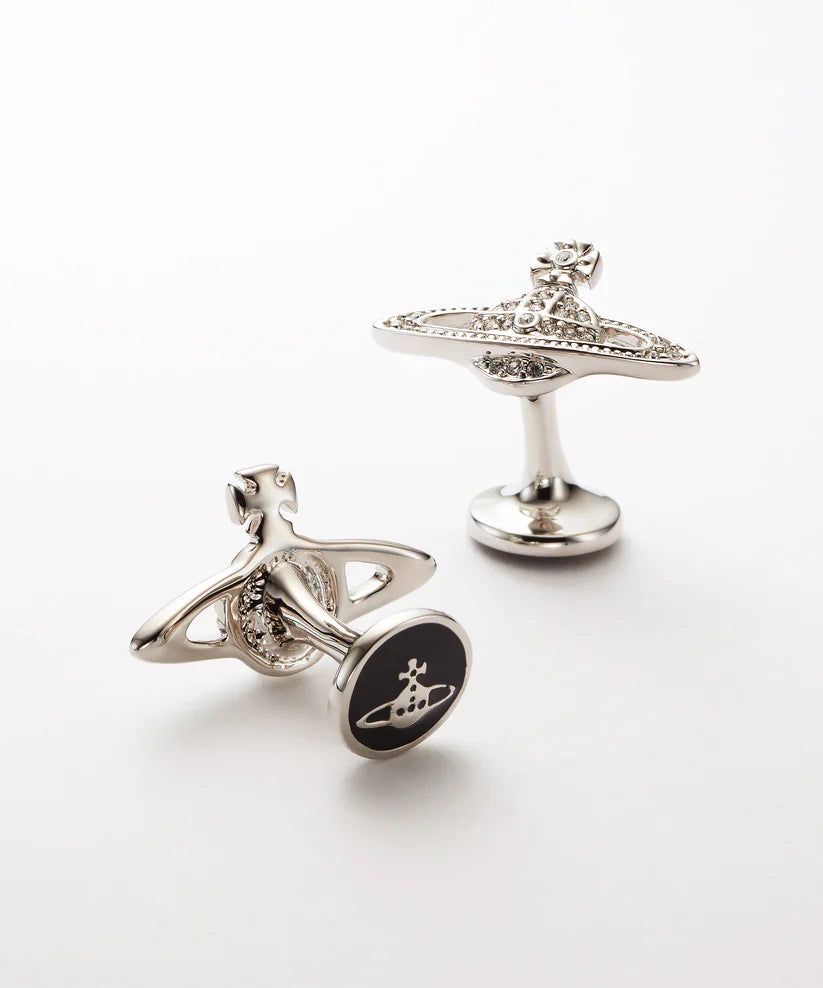 MINI BAS RELIEF カフス(シルバー)（メンズ）（1252961023