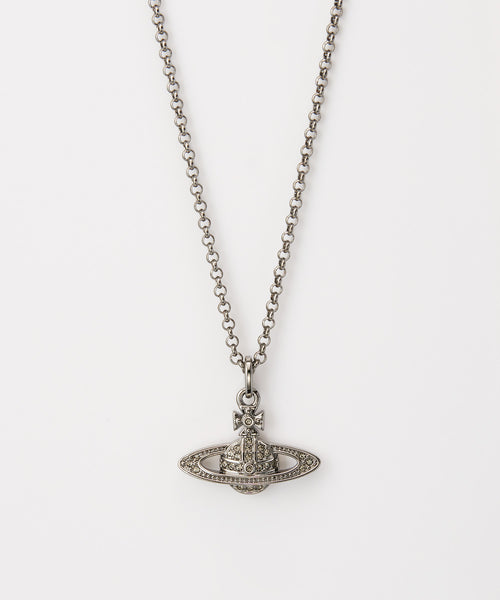 ◇Vivienne Westwood◇MINI BAS RELIEF ネックレス (Vivienne