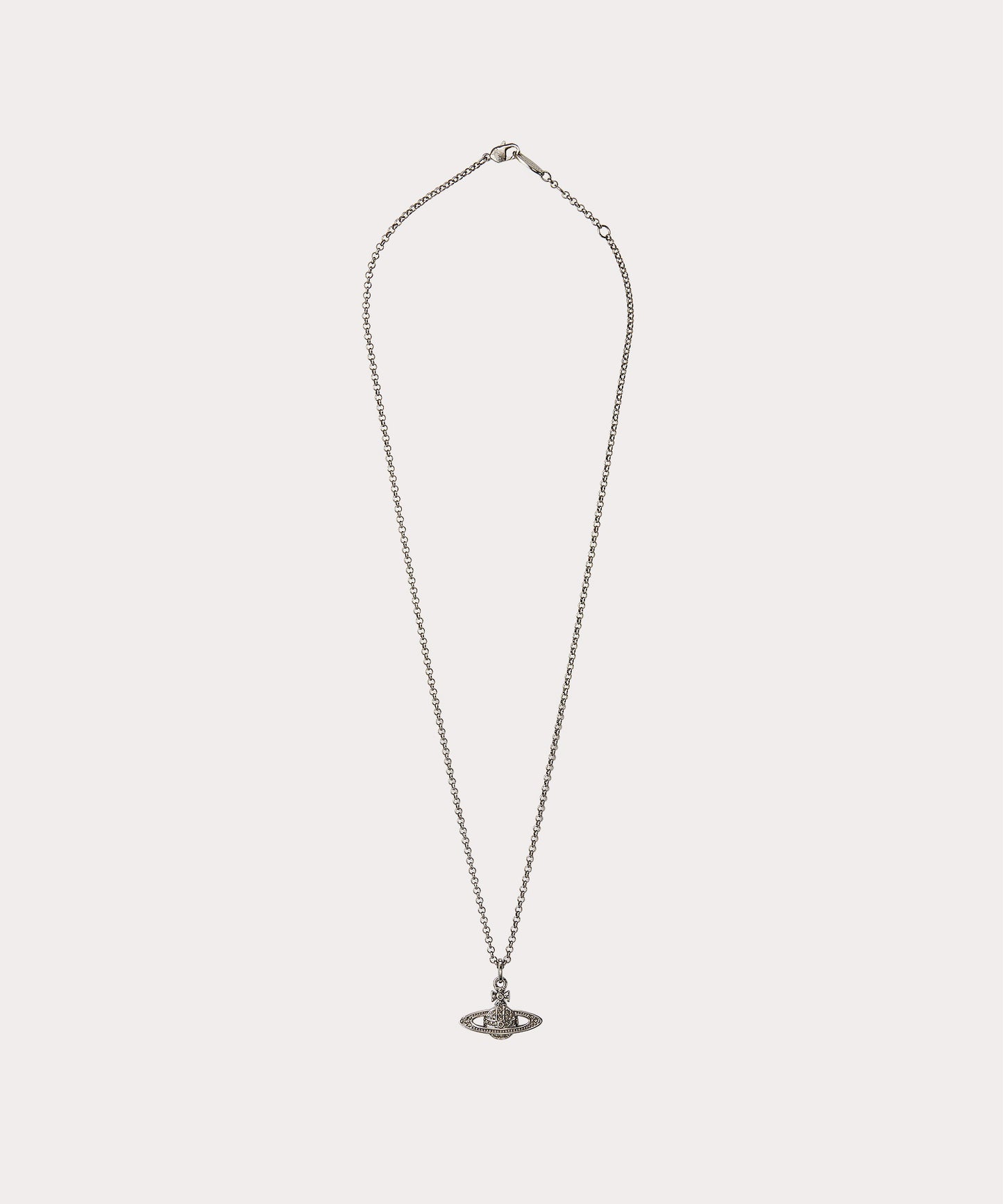 MAN MINI BAS RELIEF ORB ネックレス